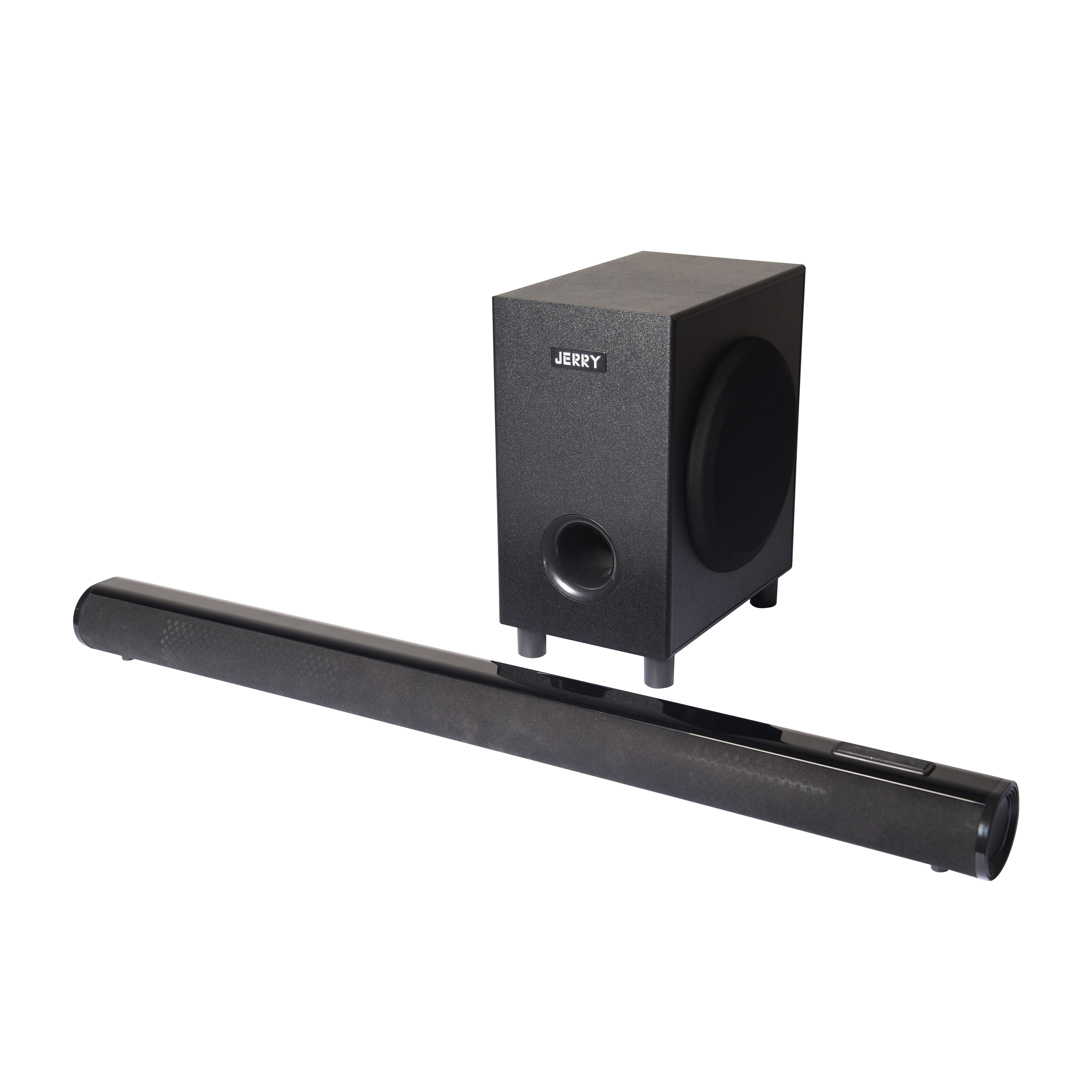 Jerry power Big Music Sound Bar Speaker Bluetooth With Subwoofer Home JR-009