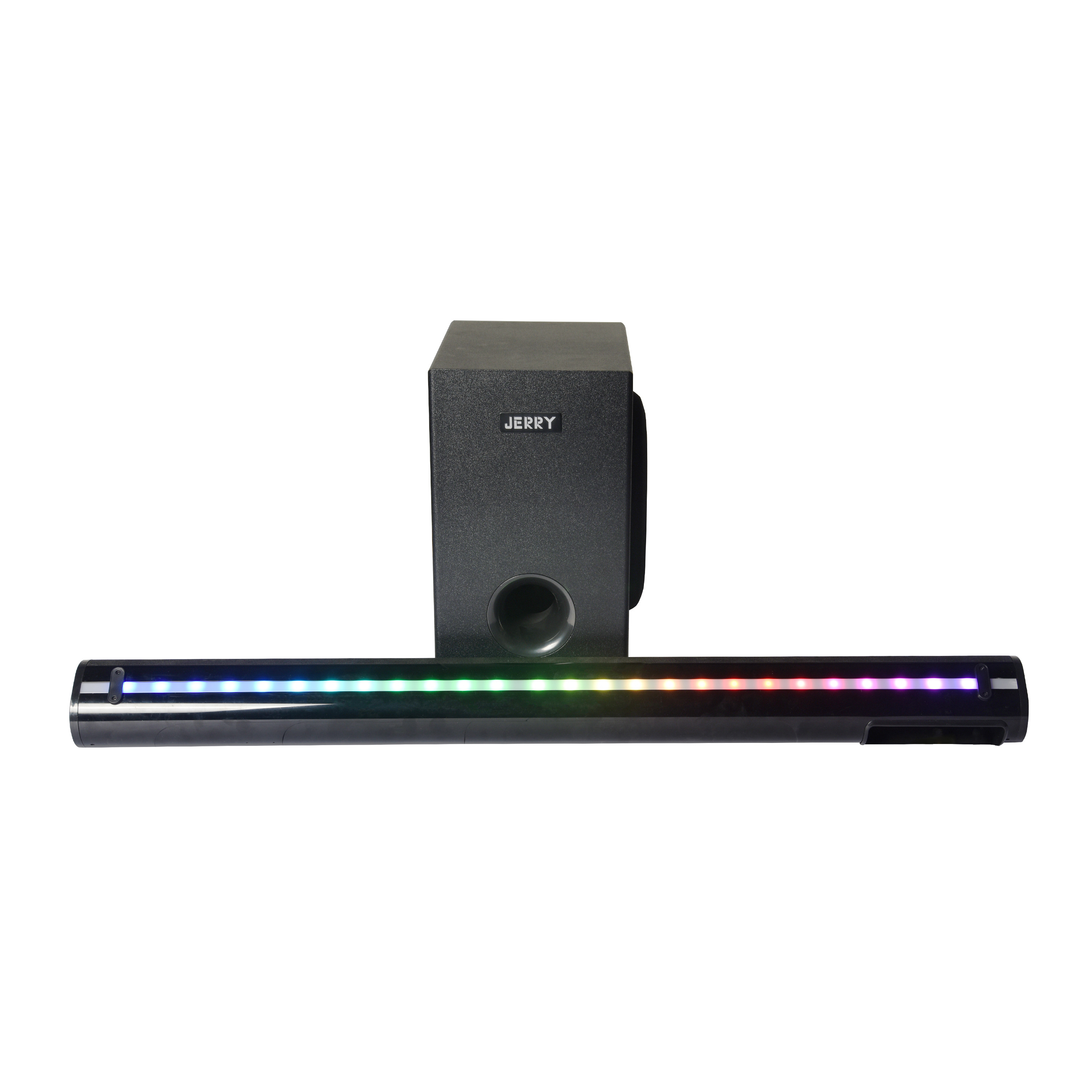 Jerry power Big Music Sound Bar Speaker Bluetooth With Subwoofer Home JR-009